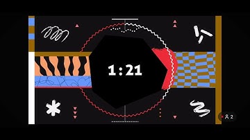YouTube Premiere countdown 2 minutes ￼