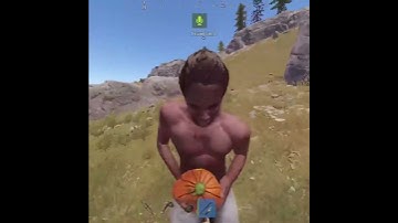 Stimpee meets the saltiest rust player #rust