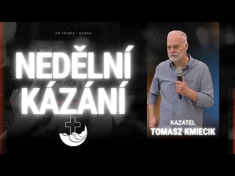 Nepohrdni malými začátky! - 24.5.2026 - Církev bratrská Třinec Sosna