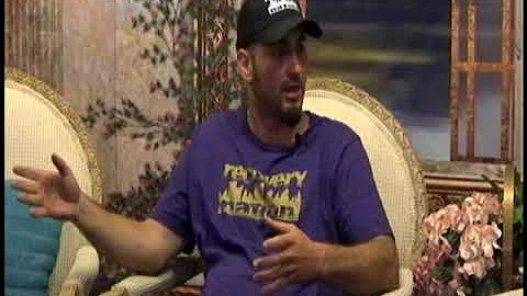 Let's Talk Recovery with Guest Aaron Spaulding