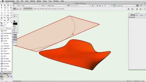 Manipulating 3D Geometry - Project