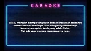 Haruman Terindah - PU Lokman Naufal (Karaoke Versi on)