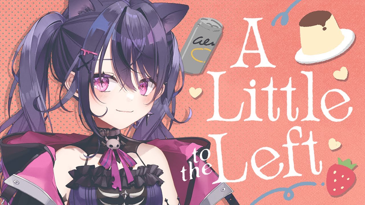 A Little to the Left #1サムネイル