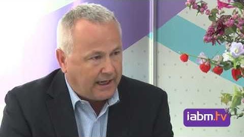 IABM TV interview with The Vitec Group