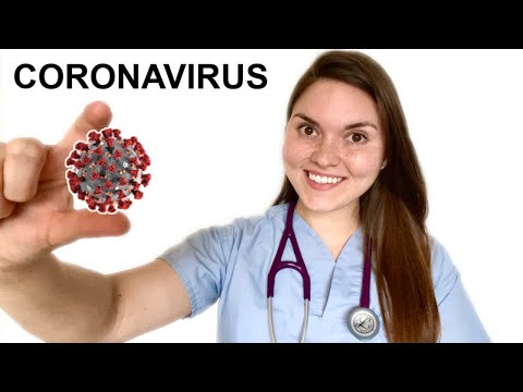 Kanadská doktorka vysvětluje COVID-19 (Koronavirus)