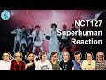 Classical Musicians React: NCT 127 'Superhuman'