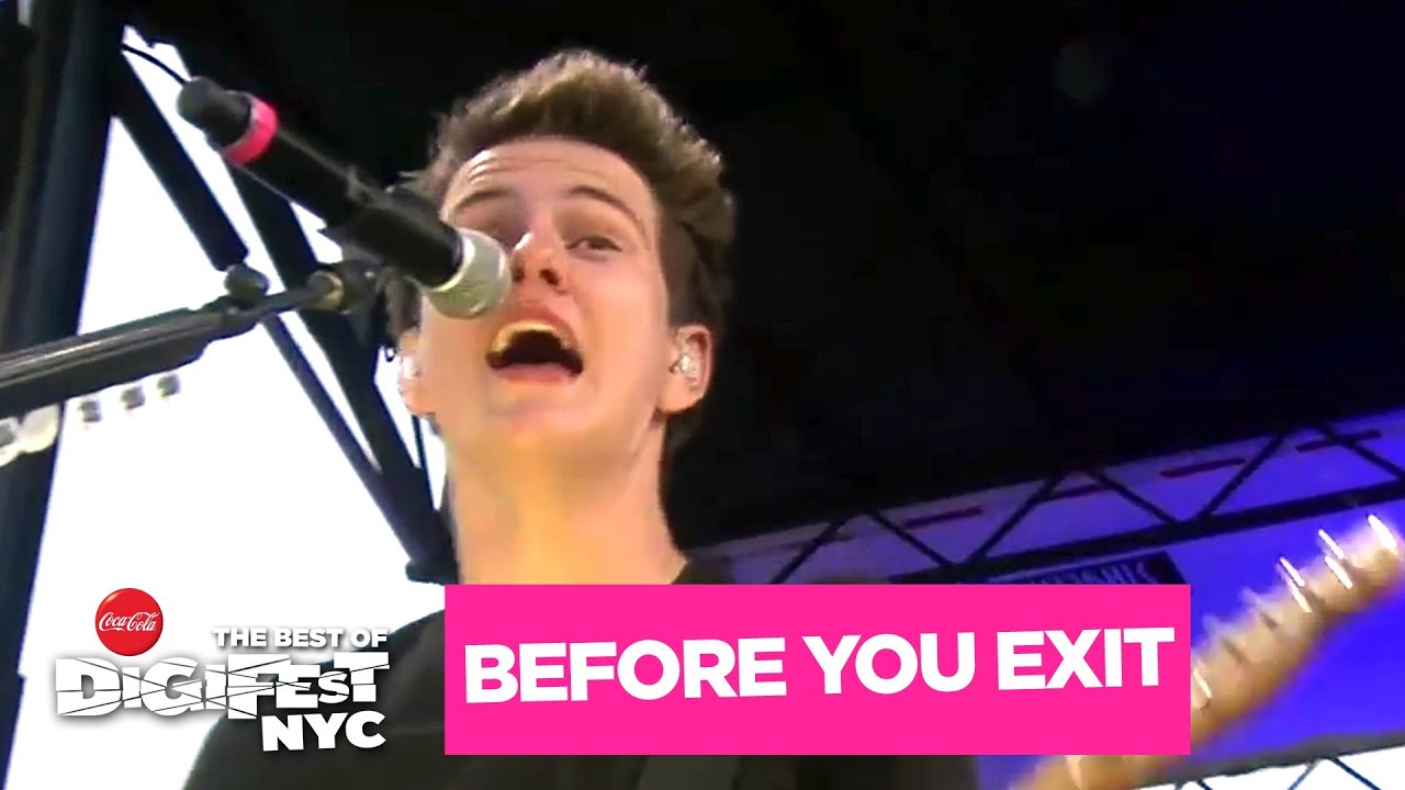Before You Exit - 