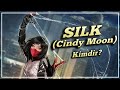 Silk cindy moon kimdir spiderman e spin off dizi