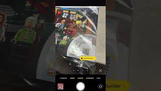 Wrong QR Code - LEGO Insiders