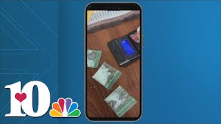 Two arrested after Cocke County drug bust