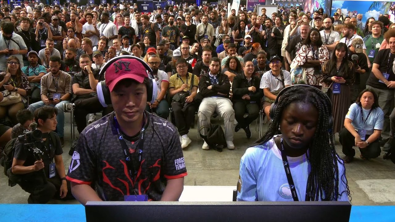 Z10 | Qudans (Heihachi) vs NEIA (Lili) ➤ Evo France 2025 Day 2 - Tekken 8