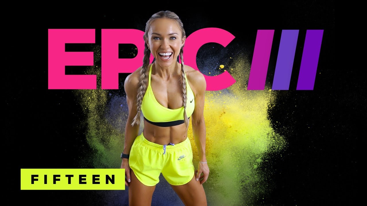 3 Badass Workouts Inspired By 3 Badass Female Athletes