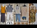 Zara womens new collection  april 2024