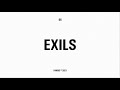 Miniature de la vidéo de la chanson Exils