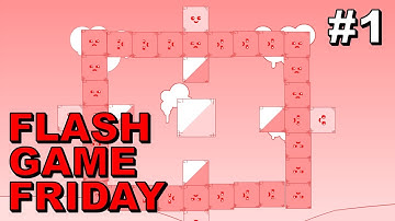 Red Remover | Flash Game Friday #1