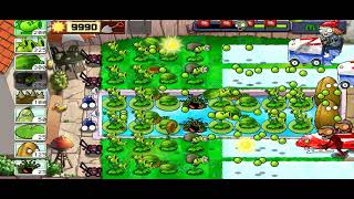 Bobsled Bonanza Plants vs zombie mini games gameplay full HD 1080p 60hz #plantsvszombies #pvz2mod