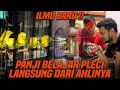 PANJI RESMI JADI PLECI MANIA?! BELAJAR LANGSUNG PLECI GACOR KE AHLINYA