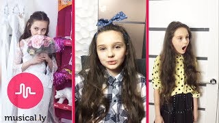 МЕРИ и БРАТ💖 МОЙ КЛИП #2/ ЮМОР/ Musically 2017