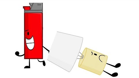 Object Havoc Scene But Reanimated In Toonsquid