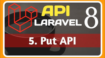 5. API  ||  Update data in database using PUT API in LARAVEL 8 || #api #laravel #apiinlaravel
