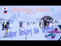 WINTER FUN IN JAPAN | Gransnow Okuibuki ( グランスノー奥伊吹 )