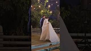 A Touching Father and Daughter Dance... "This Dance" by Scott Thomas.