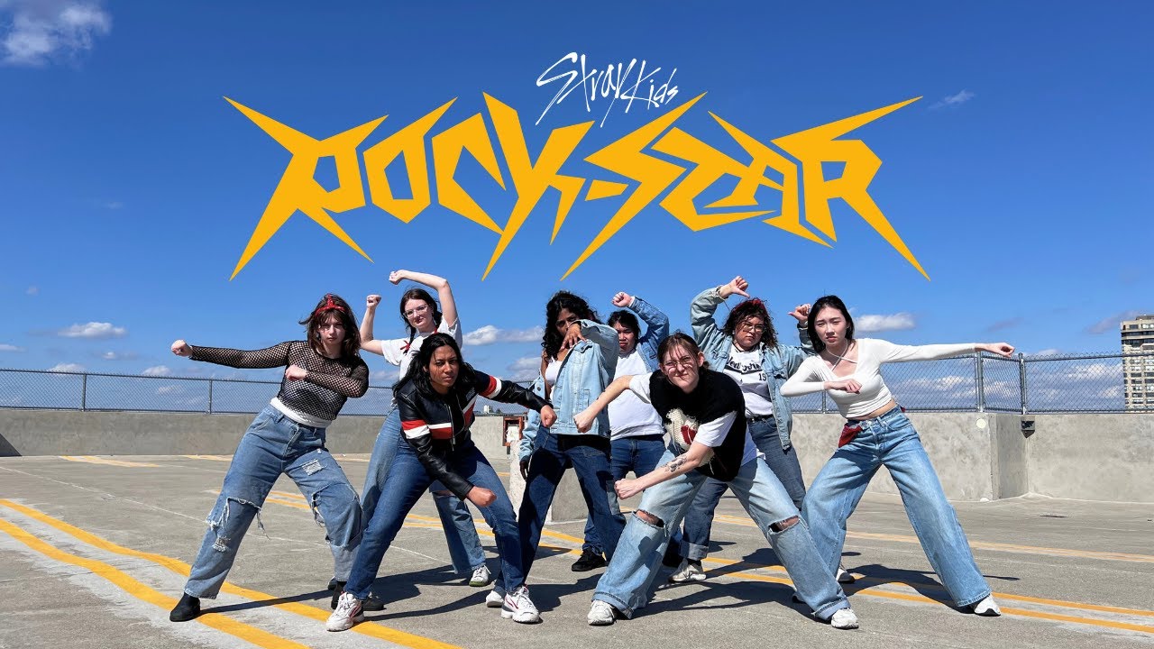 Stray Kids - LALALALA || 4K KPOP [Tsukimi Dance Crew]