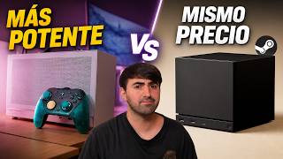 Monté un PC pequeño al precio de la Steam Machine, pero más potente