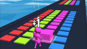 Stack Colors - All Levels Gameplay Android, iOS #88