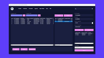 PREVIEW APLIKASI KASIR PERCETAKAN SEDERHANA MENGGUNAKAN VBA EXCEL