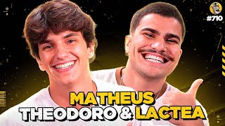 MATHEUS THEODORO & LACTEA  - Podpah #710