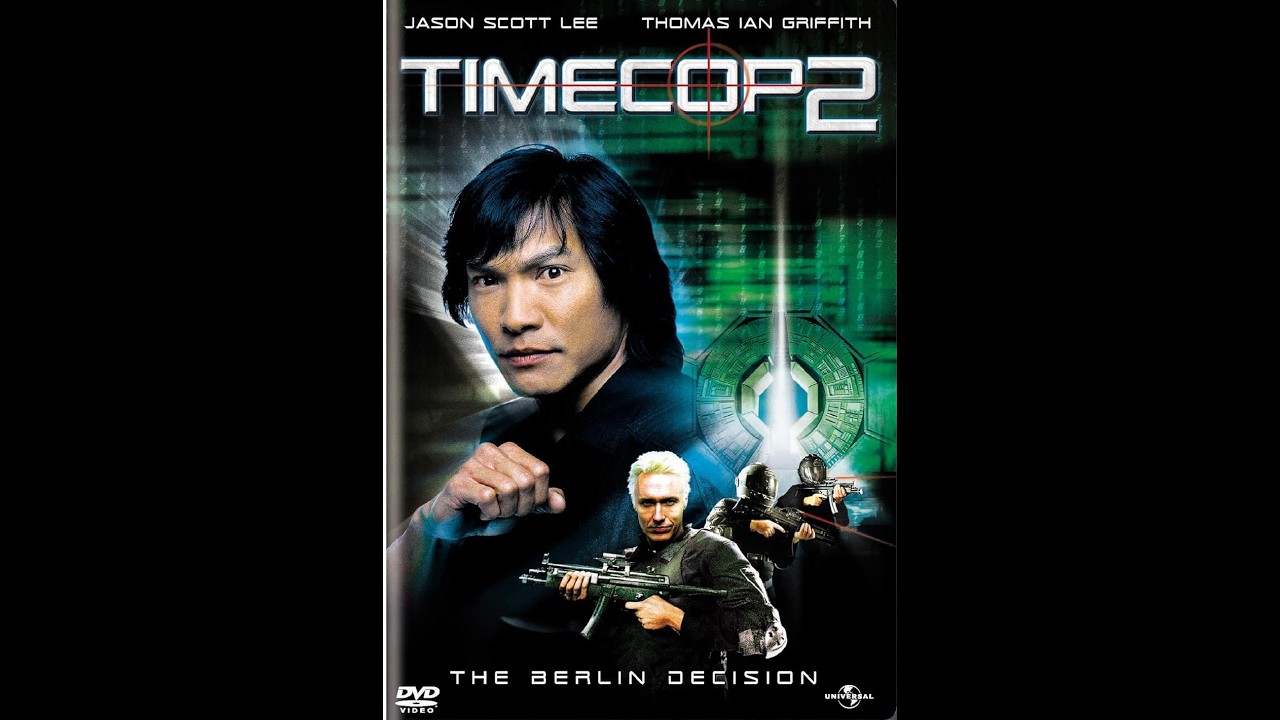 Timecop 2 Timecop 2: The Berlin Decision (2003) DVD Advert - YouTube