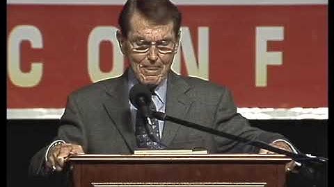 Left Behind: Why Bible Prophecy is so Important - Tim LaHaye