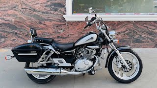 Suzuki GZ150A, manufactured in 2020, odometer 10,000 km, price