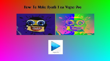 How To Make Synth 1 On Vegas Pro (Fixed And For Real This Time)