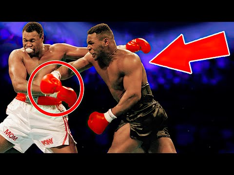 Mike Tyson - 10 Legendary Knockouts (Full HD)