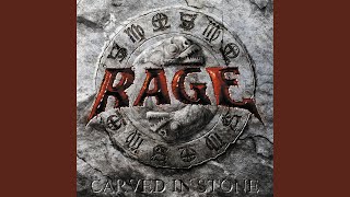 Vignette de la vidéo "Rage - Long Hard Road"