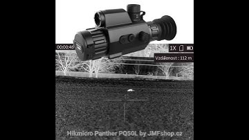 Hikmicro Panther PQ50L