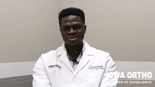 Orthopedic Trauma Surgery - Dr. Kamal Aderibigbe