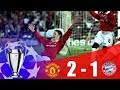 Manchester United Vs Bayern Munich Champions League Final 1998 99 HD