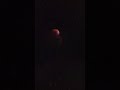 Lunar Eclipse in Kenya: Total Eclipse