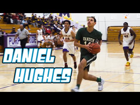 Daniel Hughes | Season Highlights | Vanden High School | Class of 2022