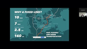 PMA UCL The Megaproject CEO, Mikkel Hemmingsen, Sund & Bælt