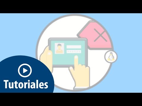 Vídeo: Com Eliminar Una Contrasenya A Linux
