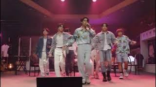 BTS (방탄소년단) Performing Just One Day on Bang Bang Con The Live Stage Focus