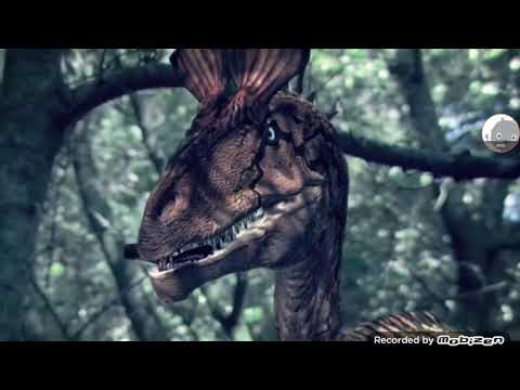 Video: Maskvoje atrasti dinozaurai