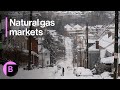 How the Winter Storm Is Affecting Natural Gas Supply, Demand