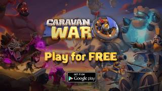 تحميل لعبة الدفاع Caravan War:Tower Defense للموبايل_الرابط أسفل الفيديو screenshot 2