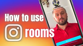 इंस्टाग्राम रूम का उपयोग कैसे करें | नई मैसेंजर सुविधा इंस्टाग्राम ऐप पर एकीकृत है screenshot 5