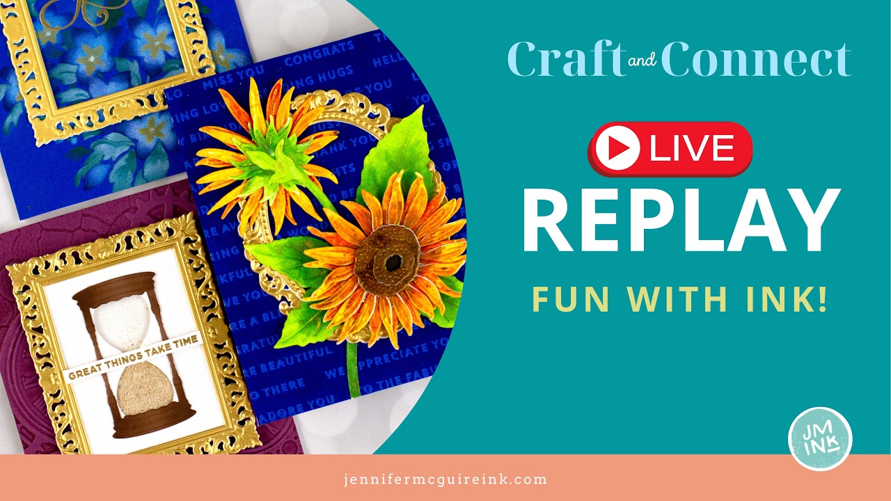 Craft and Connect LIVE - Creative Playtime